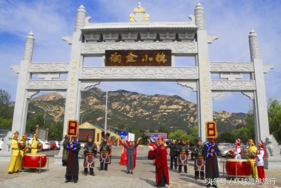 中国最有钱的景区，每月倒20万黄金在河里任你捡，捡到直接带走