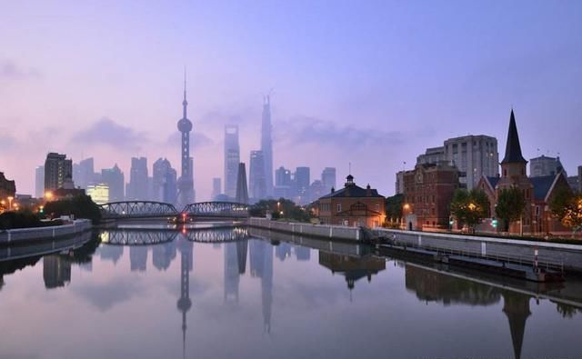 世界最繁华的六大都市：中国上海和香港均有上榜，有你喜欢的吗