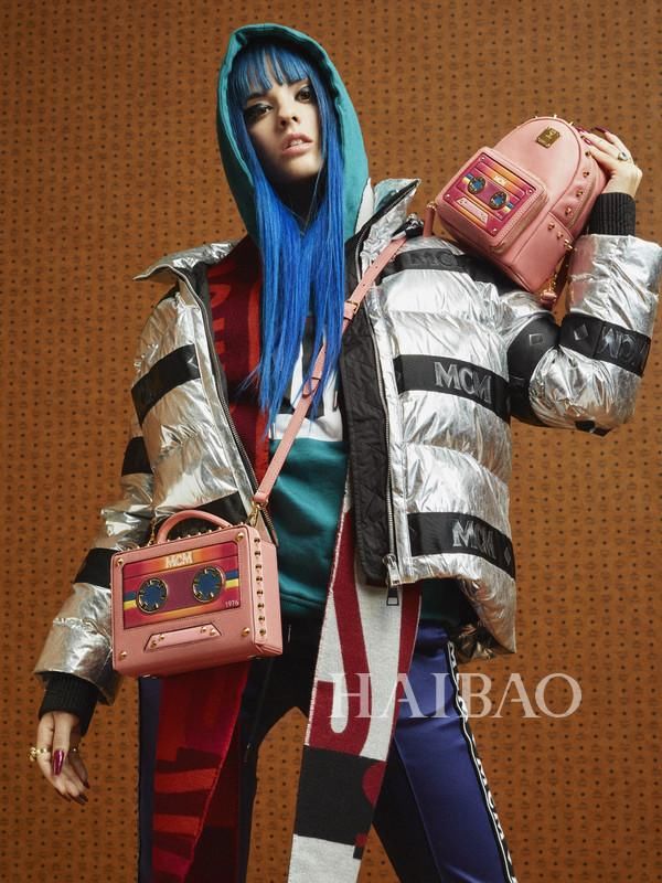 MCM推出2018秋冬系列，呈现以嘻哈文化为灵感的另类实境!