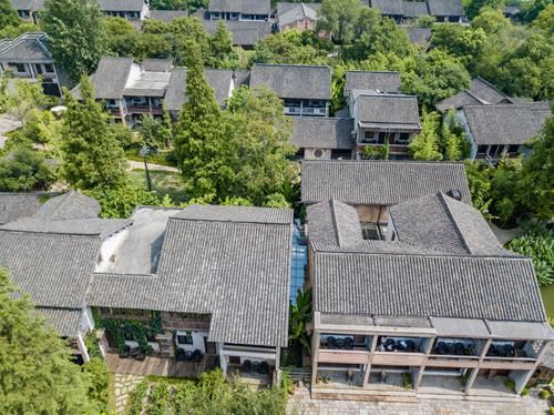 中国最值钱的村子在浙江，建于60年代，一家三口住一晚2288元