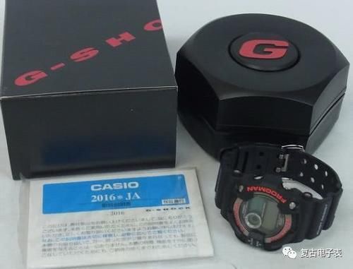 『蛙人』CASIO dw9900 有史以来最具性价比的卡西欧三代蛙人