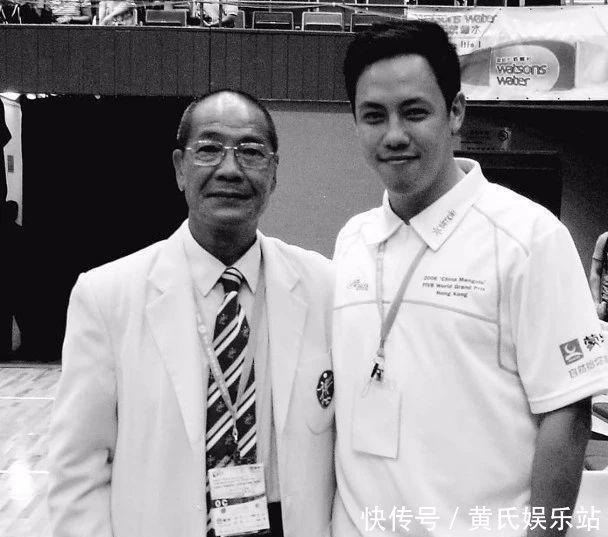 离世半个月才公布！香港殿堂级体育主持不敌癌魔病逝享年71岁