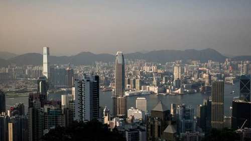 中国摩天大楼最多的城市，比广州多70多座，更是超过了上海！