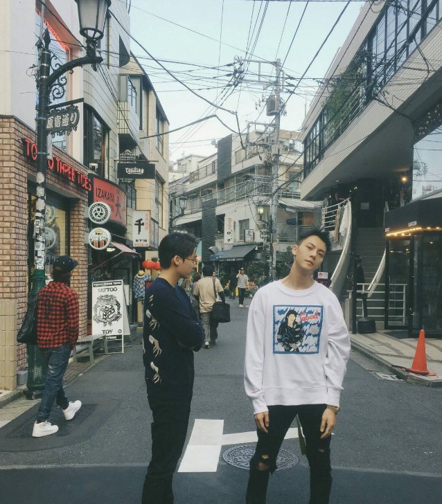 陈伟霆李易峰互摸寸头,梦回古剑,两位卤蛋帅