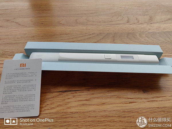 CHANITEX 佳尼特CDR550 RO净水器和 MI 小米TDS水质检测笔开箱