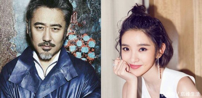 唐艺昕不幸卷入吴秀波绯闻当中，对此张若昀发博霸气护妻