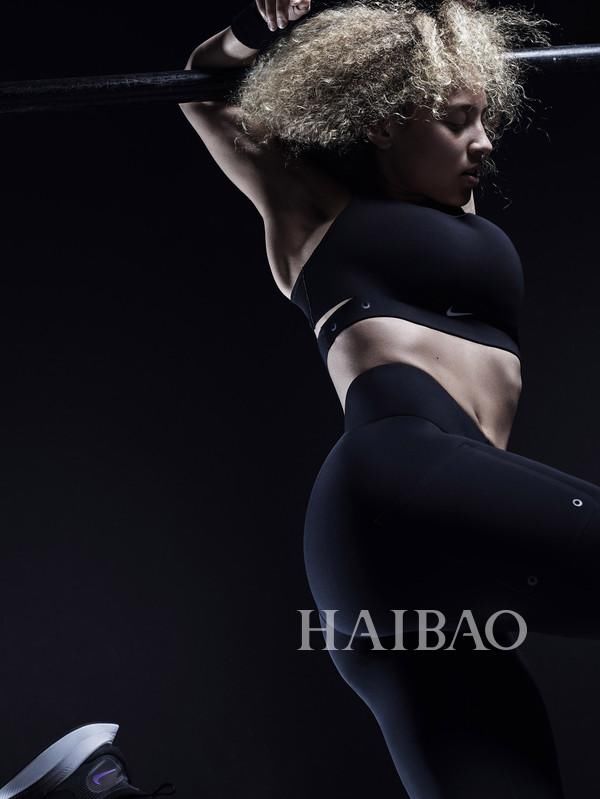 Nike City Ready全新女子系列引爆未来运动风,打造全方位都市生