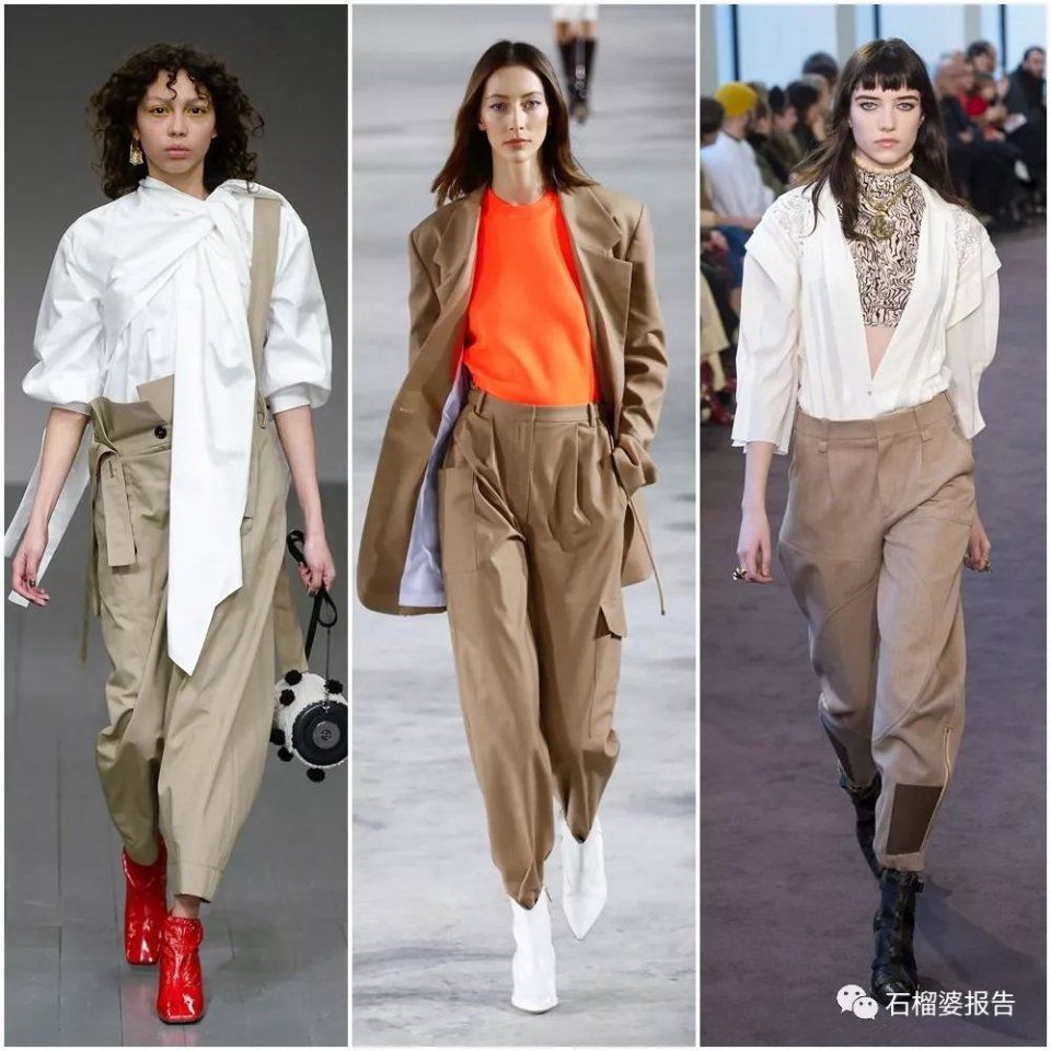 如果夏天只能买一条长裤，不用想就是它啦