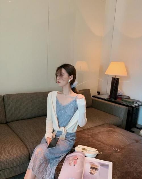  【牛仔外套】温柔可人的春季穿搭示范，谁还不是魅力小女人？穿对了赚足回头率