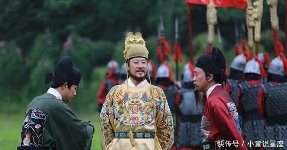 【名为】同一类人,为何刘伯温、李善长可取名,而朱元璋只能编号?