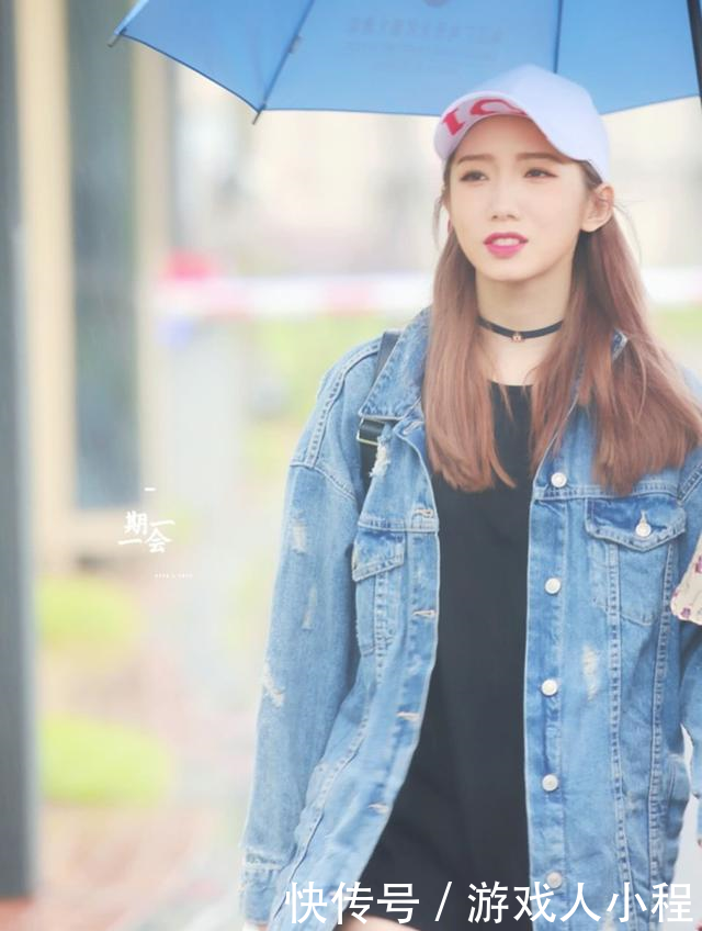 《创造101》路透私服,孟美岐美颜暴击,杨超越