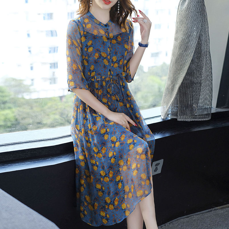 新出一种裙:叫“变态裙，顶尖拉风，适合6070后女人，超减龄