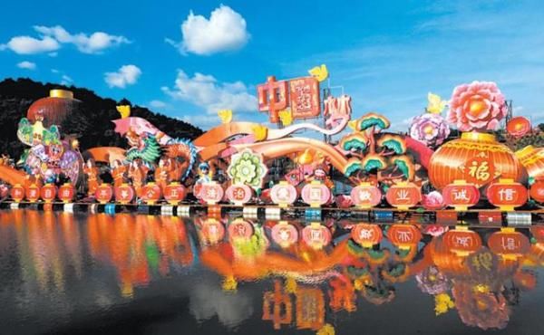 南宁青秀山风景区新东区将开放 哪些景点不容错过？“剧透”看点