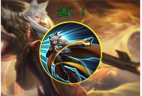 若放大需要喊出名字,吕布霸气,诸葛亮太中