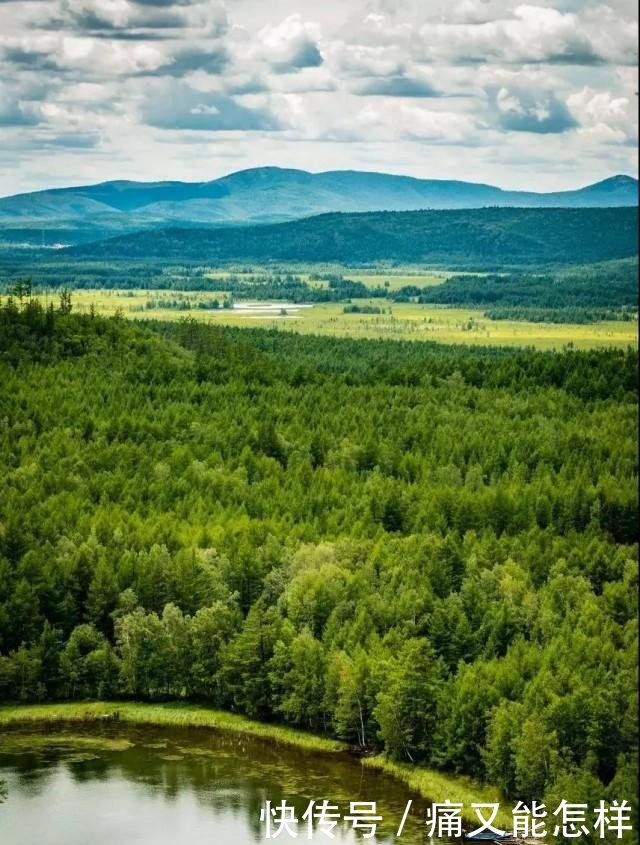 有一种美，叫阿尔山的秋