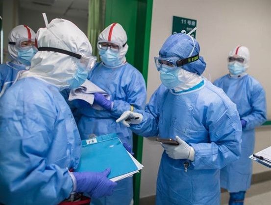  竟是@新增确诊病例竟是“负数”？疫情不是数字游戏！