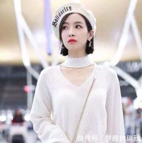 帽子@开春必备,一顶帽子=多种超时髦搭配!