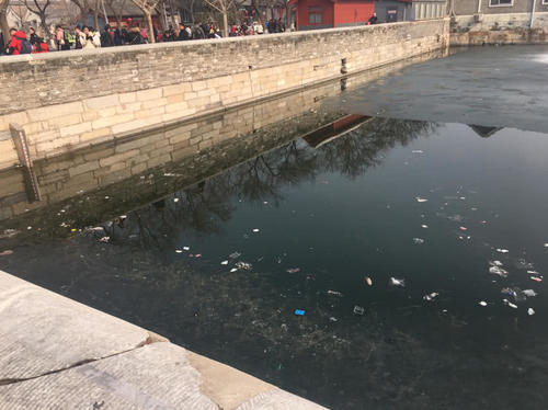 清晨八点的北京不应该是这样！