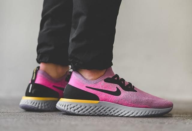 骚气渐变粉！全新配色 Epic React 现已海外发售