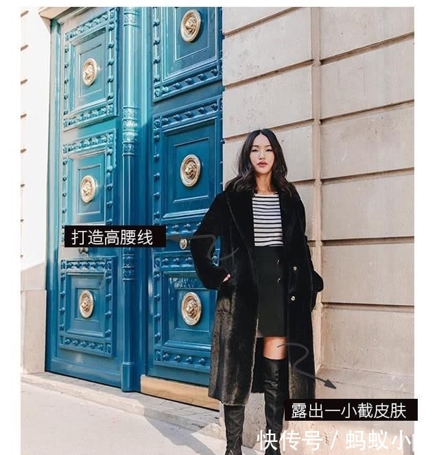  『OL』155小个子也想穿出成熟OL范？不妨学学这个博主，气质与时髦兼具