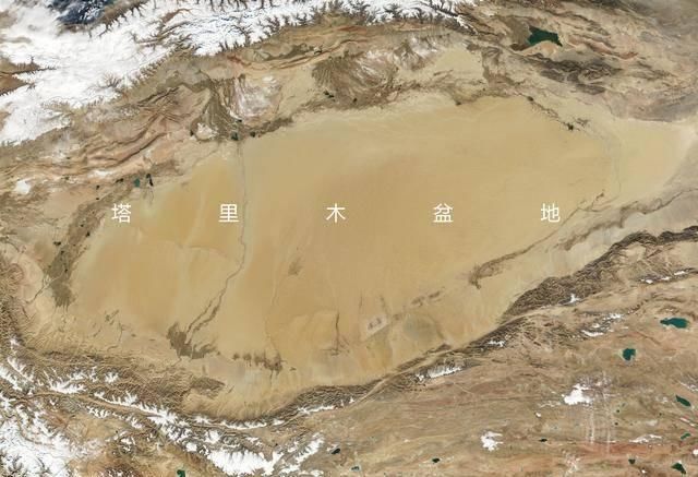  分布|为什么塔里木盆地中聚落多分布在山麓，而青藏地区多分布在