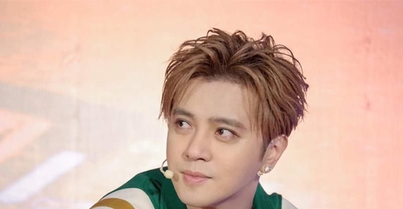 男神:罗志祥近照曝光,岁月在男神身上也会刻下痕迹