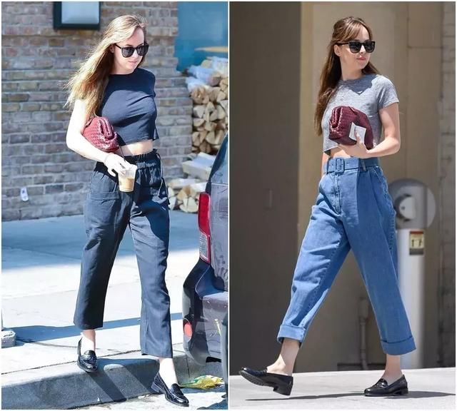 法式风格没那么难穿，非纸片人身材也能做到