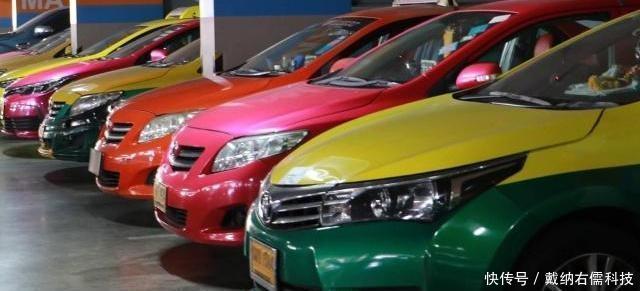  【出租车】为什么出租车要比滴滴打车更安全内行人来告诉你答案
