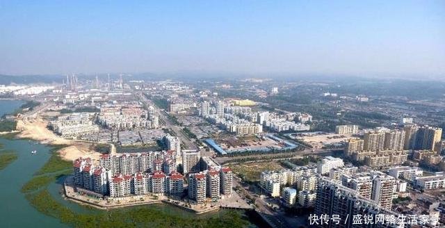  【防城港】广西沿海最有潜力的城市，有可能成为广西的“深圳”