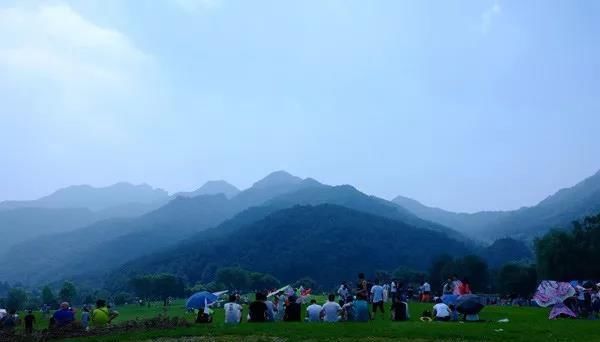 夏天即将过去，选一个秋高气爽的日子，京郊的这4个地方真值得看