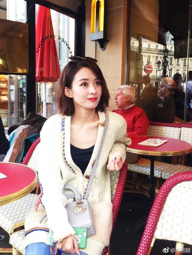 赵丽颖工作室发声明斥责患病传闻，称赵丽颖只是累了需要休息