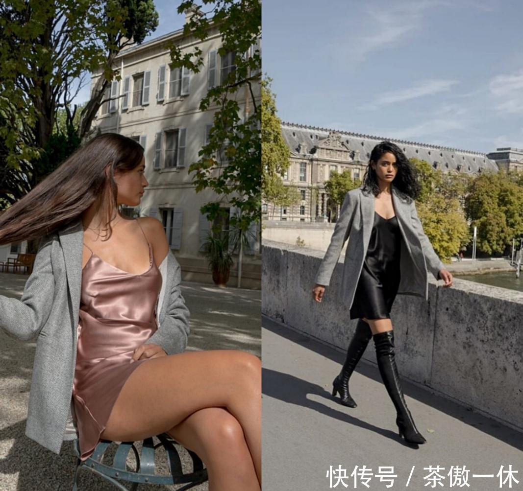 「要变」春夏你还缺一条渣女裙,管你要变仙女还是恶魔,性感甜美两不误