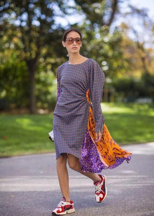  「服饰」仪式感满满的褶皱服饰穿搭，时尚美丽，让你优雅从容完美诠释