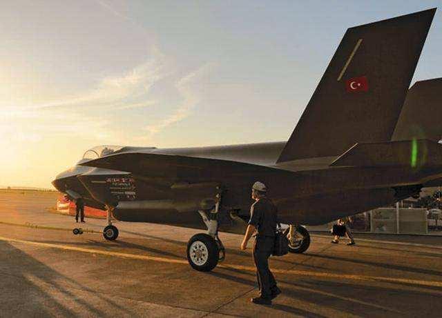 美国土耳其核弹