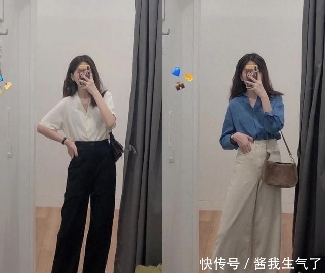  『舒适』简约又好看！春季女生的基本单品搭配范本推荐，舒适不做作