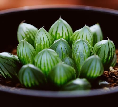  『越养越』养花就养3种多肉，肉嘟嘟的很可爱，好养易活不操心，越养越上瘾