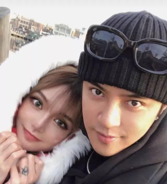  太漂亮■有一种整容是39岁的阿娇，侧颜被赞“冻龄女神”罗志祥女友：太漂亮了