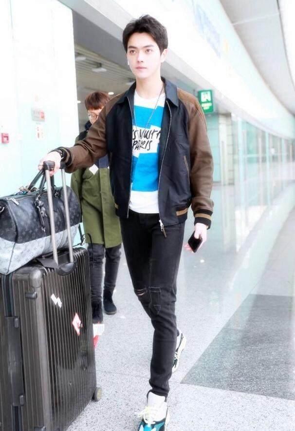 延禧攻略男二在现实竟家暴女友，当事人回应：年轻的错，自己承认