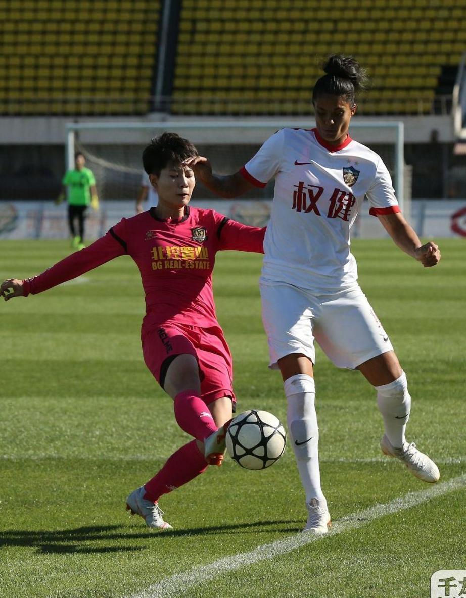 女超战报| 维罗妮卡角球直接破门 北京北控置业女足1:2大连权健