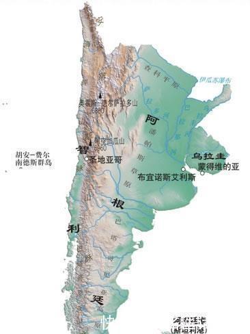 智利国土狭长,只修一条铁路,能否满足出行需求?