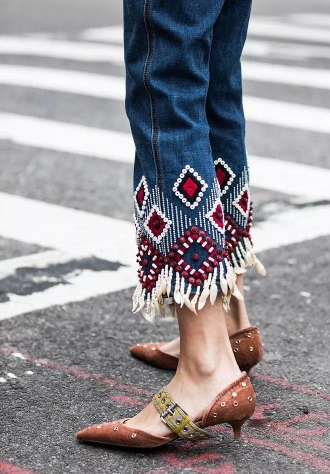  「就要」春季就要焕然一新，从衣服到鞋子，这些最时髦元素让你仙气十足