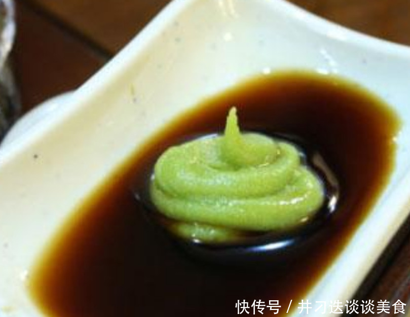 都的说生鱼片蘸芥末可以杀死寄生虫,到底是谣言还是确有其事?!