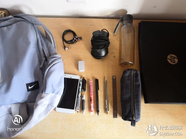 大二学生极度真实的EDC