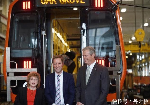  中国制造的地铁|什么情况？中国制造在美国“火了”，获得美民众