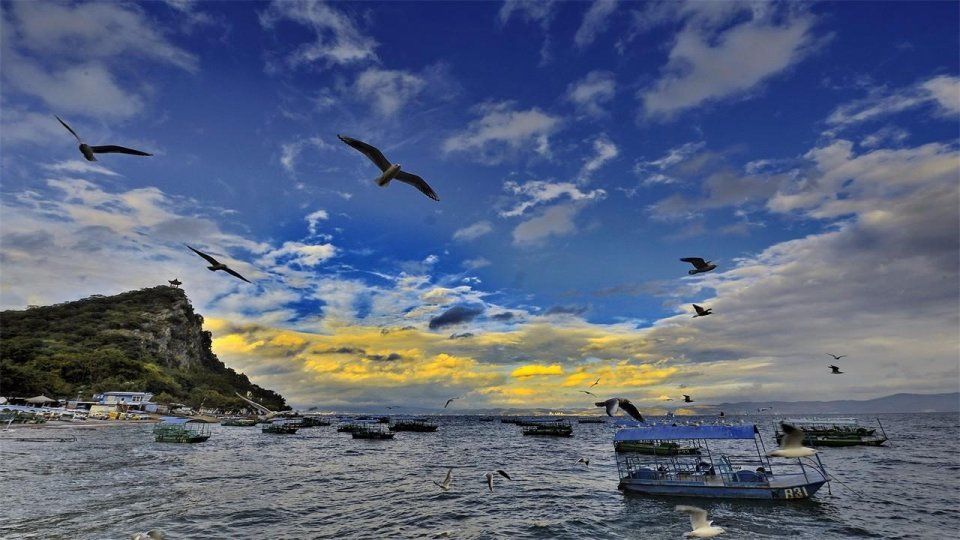 中国最怕被污染的湖:淡水量占中国十分之一,清澈了300万年!