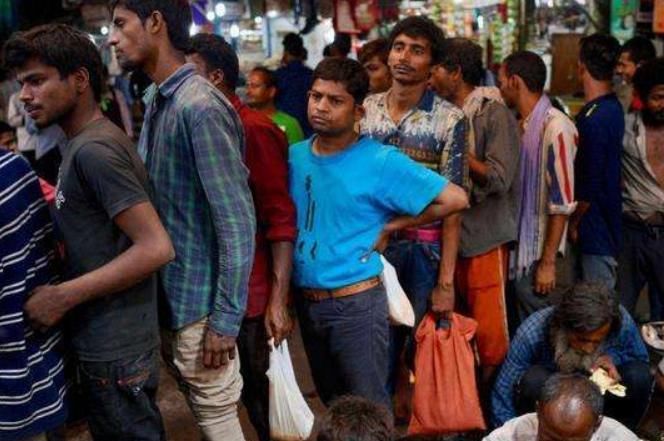 继日本人定居上海，非洲人扎根广州，又一座城市被印度“攻陷”！