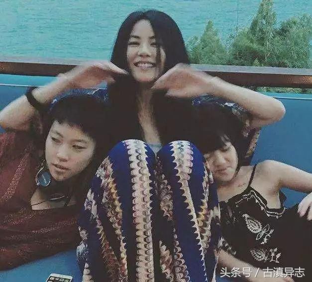 传闻王菲怀孕了，三个孩子三个爹，贵圈世界真的看不懂!