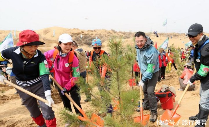 我国的沙漠,日本人却不惜花费14年帮忙治理,背后意图是什么?