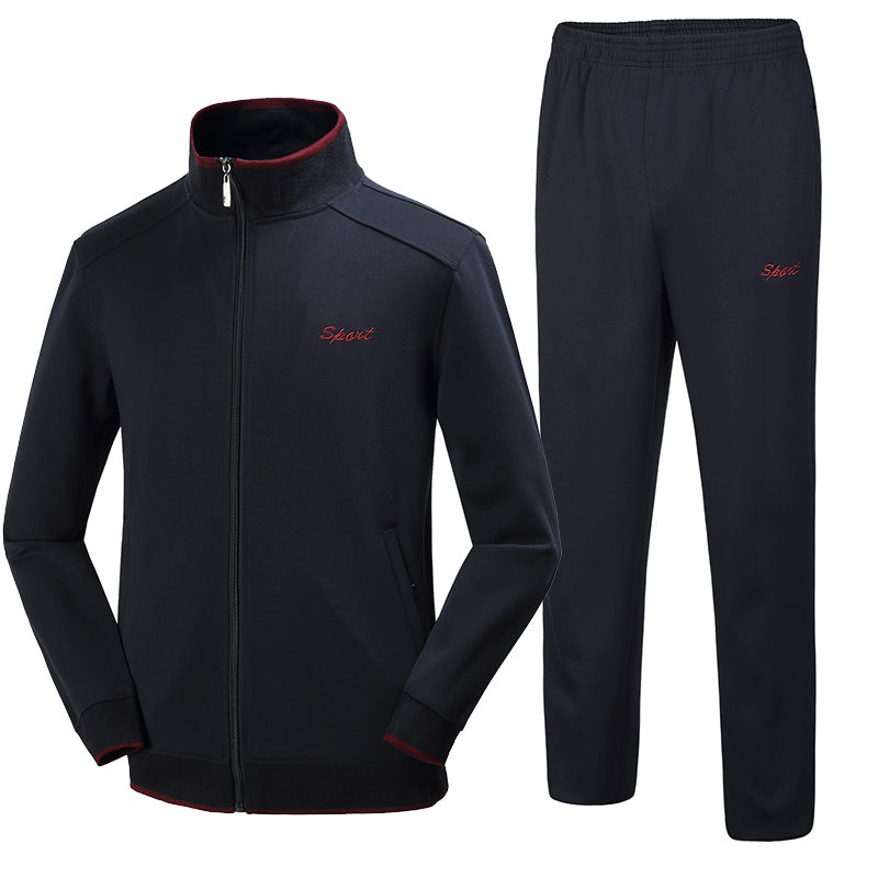 55岁爸爸再不打扮就老了，学隔壁王叔叔这样穿，年轻不止一点点