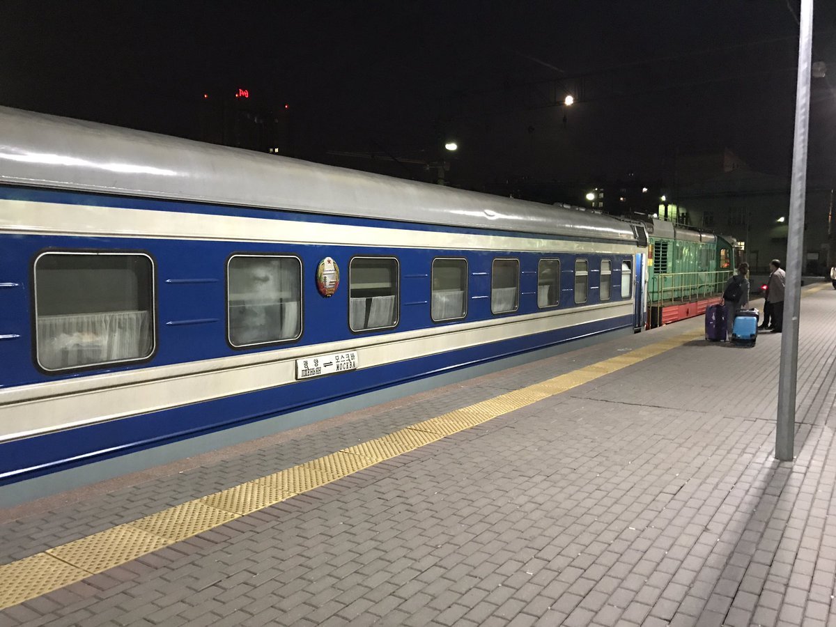 全球最孤独火车:仅一列车厢要开上万千米,停157站坐8天才到终点